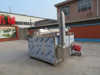Machine à Frire les Chips de Pommes de Terre, les Frites et les Chin Chin (50-100 kg) - Prix Usine - Certifiée CE ISO 9001
