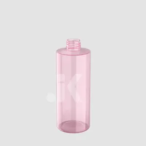 500ml Cosmetic PET Bottles Skincare Beauty Bottles Daily Care Product from VIETNAM FACTORY WITH THE BEST LANDING COST - M0513T