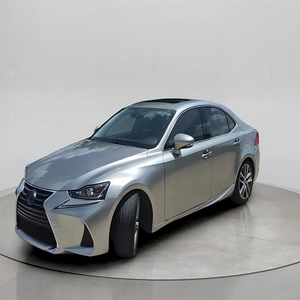 Lexus IS 300 2020 USADO, Económico, con Volante a la Izquierda/Derecha - Product Image 1