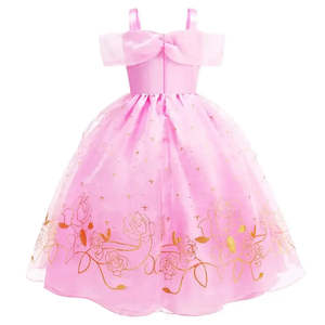 Robe d'élégance magique pour la princesse Aurora, jouet de beauté et de mode - Product Image 4