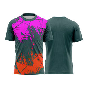 Uniforme de Fútbol Personalizado OEM para Clubes y Equipos, Ropa Deportiva de Secado Rápido, Transpirable, de Poliéster, Personalizable - Product Image 4