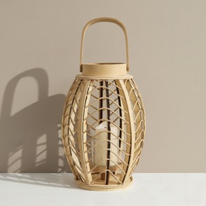 Bougeoir décoratif moderne Pièce maîtresse de table élégante pour le salon, la chambre et la salle à manger - Product Image 3