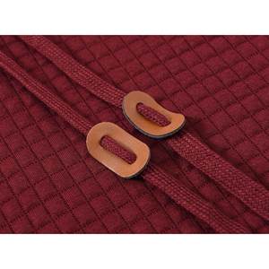 เสื้อฮู้ดผ้าคอตตอนผ้าฟลีซสำหรับผู้หญิงเสื้อลำลองพิมพ์ลายสัตว์ฤดูหนาว2025โลโก้ตามสั่ง - Product Image 6