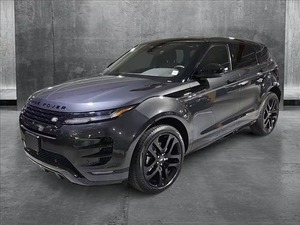 2024 Land Rover Range Rover Evoque SE 4dr SUV certifié propre et équitablement utilisé boîte de vitesses automatique gauche cuir foncé Turbo électrique - Product Image 6
