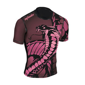 New <b>Rashguard</b> Rash Guard Long Sleeve Men Sportswear Arrival Custom Design Sublimation <b>Rashguard</b> MMA <b>Rashguard</b> <b>BJJ</b> Rashgaurd - Product Image 6