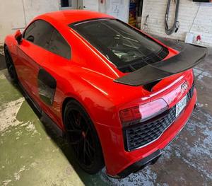 Audi R8 V10 Coupé 2017, produit d'occasion en excellent état avec garantie de 3 ans, origine américaine - Product Image 2