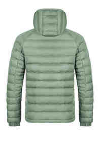 Chaqueta de Invierno 2026, Ligera, Acolchada de Algodón, Informal, con Capucha, Cortavientos, Juvenil, Informal, para Hombre - Product Image 5