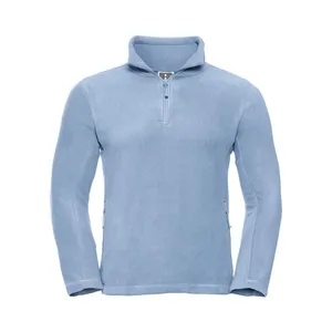 Felpa con Zip a un Quarto Personalizzabile per Adulti, Felpe e Maglioni Promozionali per Adulti - Product Image 4