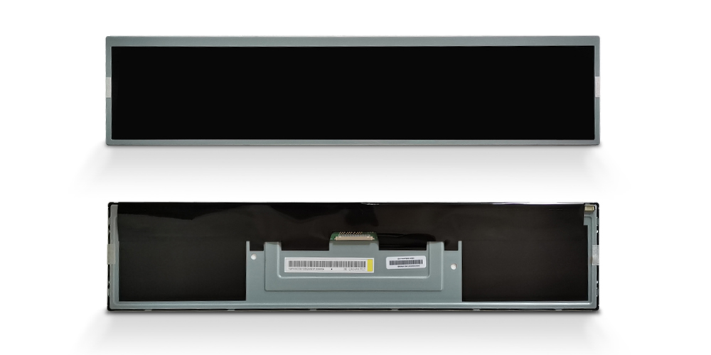 19 Zoll BOE DV190FBM-NB0 Display – 1920x360 Pixel Produktbild-Vorschau 3