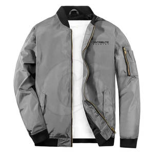 Blouson Bomber Léger, Élégant et Respirant, Qualité Premium, Meilleure Vente, Blouson Bomber d'Hiver - Product Image 1