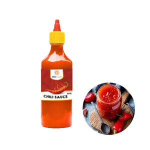 Salsa de Chile con receta tradicional de sabor picante auténtica superventas calidad superior precio al por mayor 200g - Product Image 1