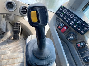 2014 CATERPILLAR 924K machines de terrassement CAT chargeuse sur pneus haute efficacité grande Construction chargeur frontal moteur CE approuvé - Product Image 5