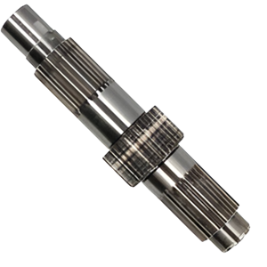 เพลาหมุนความแม่นยำสูงพื้นแข็งสำหรับเครื่องจักร CNC อุตสาหกรรมอัตโนมัติ - Product Image 4