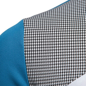 เสื้อโปโลแขนสั้นแบบลำลองระบายอากาศได้ดีออกแบบโลโก้ได้ตามต้องการ - Product Image 4