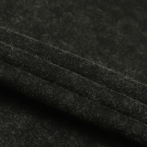 Women's Vintage Heavyweight 100% Cotton <b>Acid</b> Wash T-Shirt High Quality <b>Drop</b>-Shoulder Oversize for Summer - Product Image 6