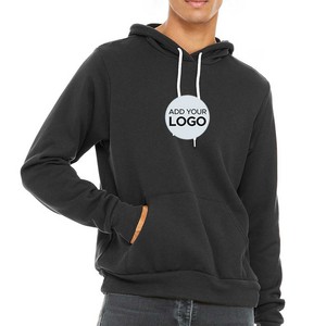 Sudadera con Capucha Premium de Peso Pesado, Sudadera con Capucha Unisex para Adultos, Sudadera de Forro Polar, Sudadera con Capucha de Independent Trading Co - Product Image 3