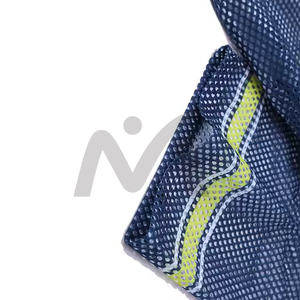 2025 maillot de football américain personnalisé uniformes de sublimation sur le thème des États-Unis manches courtes maille OEM de couleur entièrement personnalisable - Product Image 4