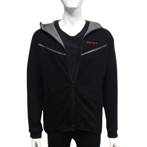 专业制造商定制产品男装电热连帽衫服装 - Product Image 5