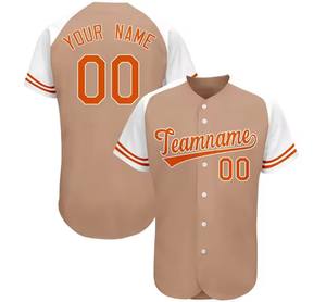 2026 Ensemble d'uniformes de baseball personnalisés, les plus vendus, imprimés par sublimation, maillots OEM, prix de gros, style personnalisé, logo personnalisé, livraison rapide - Product Image 4