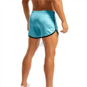 Best price men activewear fitness wear <b>shorts</b> with high quality material full customized gym wear <b>shorts</b> with <b>low</b> MOQ - Product Image 3
