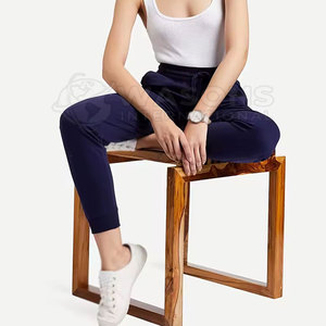 Hot Sale Fashionable Women <b>Trouser</b> For Adults Low MOQ Good Quality Lightweight And Soft Fabric Made Ladies Sweat Pant - Product Image 3