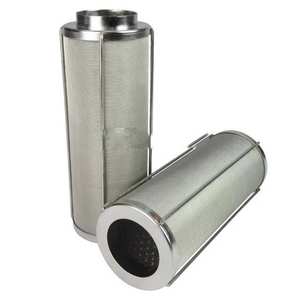 Cartouche lavable d'industrie de grillage d'acier inoxydable pour la filtration liquide - Product Image 5