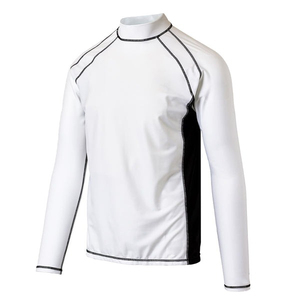 Camiseta de Compresión Personalizada con Logotipo 2026, de Alta Calidad, para Natación y Fitness, Manga Larga, para Hombre, para MMA y BJJ - Product Image 5