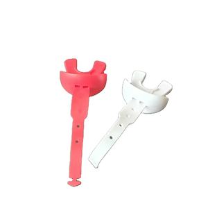 Protector Bucal Negro y Blanco para Aparatos Ortodónticos, Baloncesto, Fútbol, Protector Dental - Product Image 4