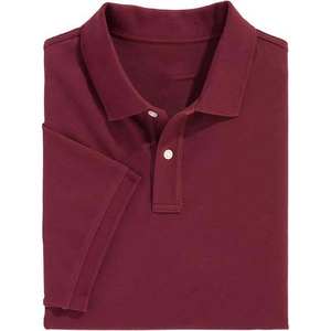 Camisetas Polo de Manga Corta para Hombre, de Secado Rápido, de Algodón, Tallas Grandes, Impresión por Sublimación Personalizada, Antiarrugas, Transpirables - Product Image 2