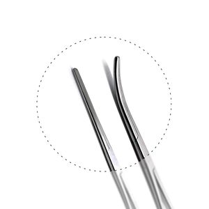 Thiết lập của 2 chất lượng cao cấp 12 "<span class=keywords><strong>rochester</strong></span> PEAN hemostat kẹp Straight & cong Kẹp ba vị trí khóa - Product Image 3