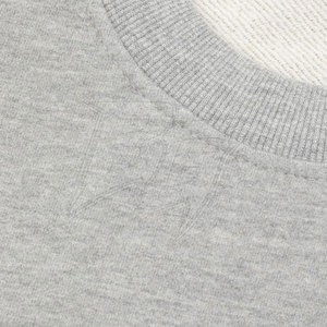 เสื้อสเวตเชิ้ตโอเวอร์ไซส์ผ้าฝ้ายแท้ 100% สำหรับฤดูหนาว เนื้อผ้าฟลีซหนานุ่ม คุณภาพพรีเมียม เป็นมิตรต่อสิ่งแวดล้อม สัมผัสนุ่มสบาย ทรงไหล่ตก สไตล์ลำลอง - Product Image 6