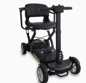 Scooter de movilidad Yl-309S completamente nuevo, con control remoto y plegado automático para rehabilitación - Product Image 4