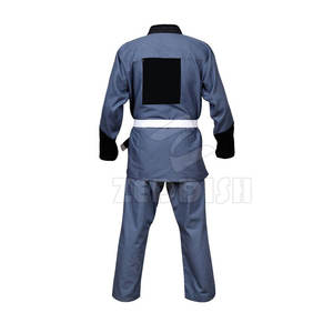 2025 Jiu Jitsu Gi uniforme hecho a medida Bjj Gi ligero duradero Jiu Jitsu uniforme en Stock - Product Image 2