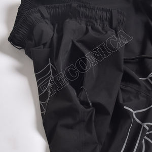 Pantalones de snowboard de esquí de primera calidad al por mayor cortavientos holgados estilo Hip Hop ajuste holgado diseño Hipster impermeable a prueba de viento de esquí - Product Image 5