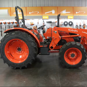 Tractor Kubota Modelo M7060HD con 64HP, 4WD, Embrague Hidráulico con Freno en Venta a Bajo Precio - Product Image 1