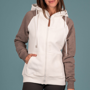 เสื้อฮู้ดดี้ปักลายสีสัน สตรีทแวร์ คุณภาพสูง ผ้าฟลีซ 100% ผ้าฝ้าย ทรงโอเวอร์ไซส์ สำหรับผู้หญิง - Product Image 6