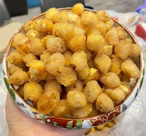 High quality Freeze Dried Fruit Snack Perfect for Smoothies Dried longan pulp Stuffed with lotus seeds manufacturer ANGLE - Product Image 3