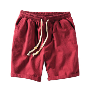 Nouveauté Shorts de sport de haute qualité pour hommes Séchage rapide Coton Respirant Vêtements décontractés Personnalisé OEM ODM - Product Image 1