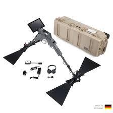 Détecteur de métaux 3D Gepard GPR prêt à être expédié, détection de l'eau, indice de protection IP68, certifié ROHS, composants en plastique, appareil électrique - Product Image 4