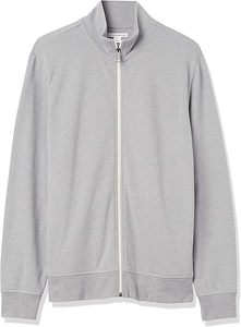 Sweats à capuche zippés en coton bio pour homme - Product Image 6