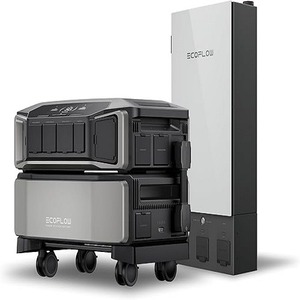 NOUVEAU EN STOCK 2025 Panneau d'alimentation domestique et de maison intelligente Eco__& flow Delta Pros Ultras disponible en gros PRÊT À EXPÉDIER - Product Image 3