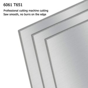 Feuilles d'aluminium polies miroir de la série 1000/5000/6000 utilisées pour les réflecteurs de décoration et la signalisation - Product Image 3