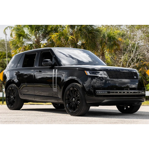 Range Rover SUV de lujo usado en estado limpio, motor fuerte y listo para exportar a África y Asia - Product Image 2