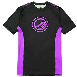 เสื้อรัดกล้ามแขนสั้นแบบสั่งทำสำหรับกีฬายิวยิตสูและกางเกงขาสั้น รุ่นใหม่ ขายส่ง - Product Image 3