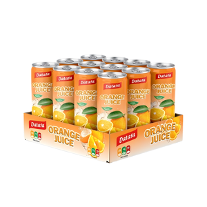 น้ำส้มแท้ 100% ผลิตในเวียดนาม ขนาด 330 มล. สินค้าขายดี รับผลิตแบบ OEM ODM มีตัวอย่างฟรีจากเวียดนาม - Product Image 4