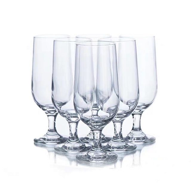 Wholesale Machine made Beer Pint Craft Beer Glass Mug For Bar Beer Glass