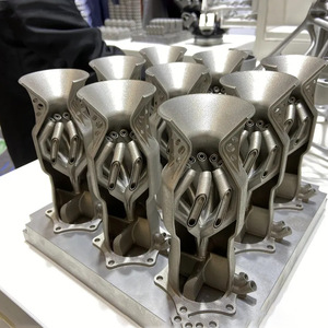 Services professionnels de conception et d'impression 3D en ligne en Chine, acier inoxydable, alliage d'aluminium, FDM, usinage industriel de grande envergure, durable et efficace - Product Image 4
