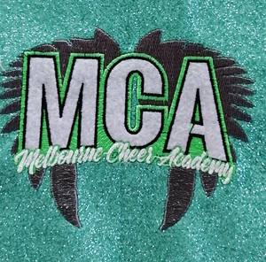 Mochila de porristas antirrobo con GPS y RFID para niñas, bolsa de viaje con paneles de purpurina impermeable para estudiantes y equipos de animación - Product Image 2