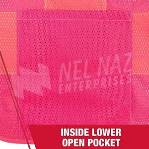 Oem Service Último estilo Chalecos de seguridad para hombres Chalecos de seguridad de diseño hecho a medida Hecho en Pakistán - Product Image 6