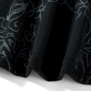 เสื้อยืดสตรีทแวร์หินไรน์สโตนสำหรับผู้หญิงงานตามสั่ง - Product Image 6